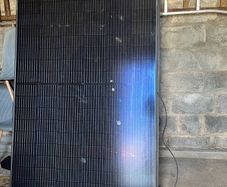 Solar panels