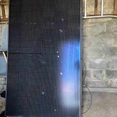 Solar panels