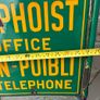 Enamel Sign Image 2