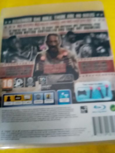 The Fight PlayStation 3 Ps3 Games Original