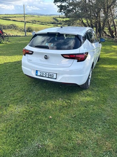 Opel Astra vans