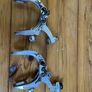 CLB Super Professionnel brakes, spare parts, Vintage Classic Bicycle Image 2