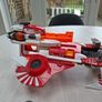 Brick Compatible Spaceship Dragon Playset. Image 9