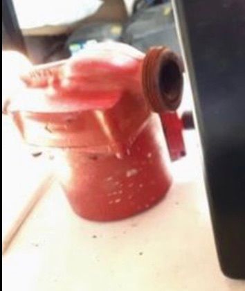 Circulation pump motor Grundfus. Gas, Oil