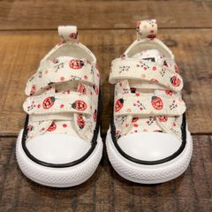 Converse Chuck Taylor All Star Easy-On Flowery Bugs - UK 2