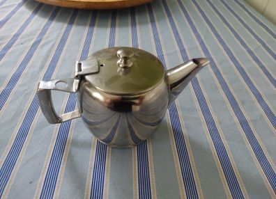 Stainless Steel Teapot - One Cup Size
