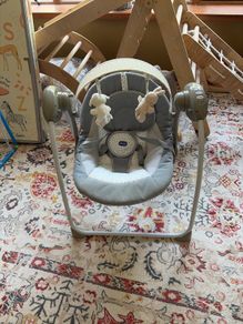 Baby swing