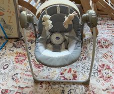 Baby swing