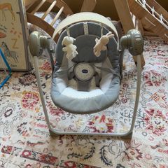 Baby swing