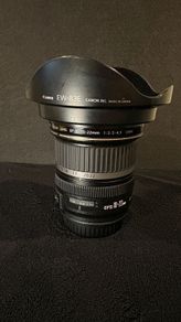 Canon EF-S 10-22 f3.5-4.5