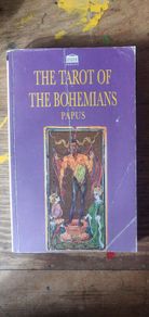 The Tarot of the Bohemian's - Papus