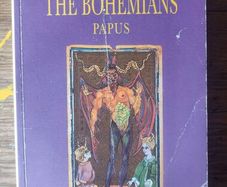 The Tarot of the Bohemian's - Papus
