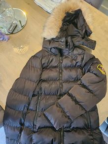 Zavetti Canada Girls Coat