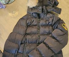 Zavetti Canada Girls Coat