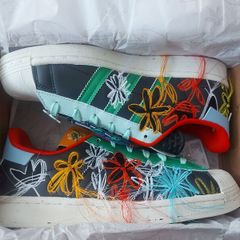 Adidas Sean Wotherspoon Superstars Superearth UK 6
