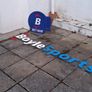 Vintage Boylesports Sign Image 5