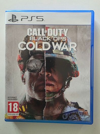 Call of Duty Black Ops Cold War COD