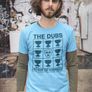 The Dubs Decade Of Dominance (Navy T-Shirt) Image 5