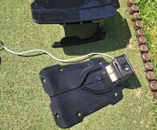 Ambrogio charging station