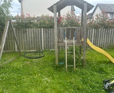 Swing and slide set Free to a good home