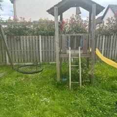 Swing and slide set Free to a good home