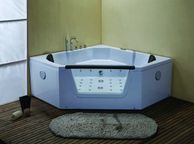 main image for ad Whirlpool baths - Venus 643