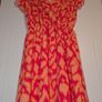 Gorgeous floral faux wrap midi dress Image 4