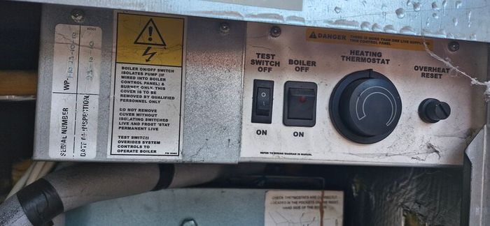 Grant Vortex Module 50-90 (15-26) Oil Boiler