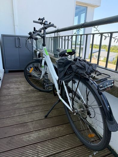 Ladies bike