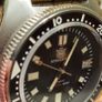 Steeldive SD1970 watch Like new Image 2