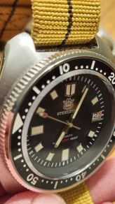 Steeldive SD1970 watch Like new