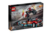 LEGO Technic - Stunt Show Truck &amp; Bike - 42106 - NEW - Retired Product