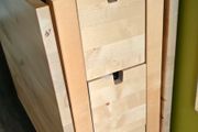 ikea folding table