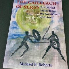 The Cailleach of Sligo Stories and myths from the North West of Ireland Irish