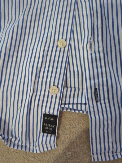 Replay kids shirt