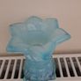 1950s Opaline posy vase Image 5