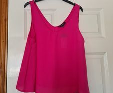 Pink Top - Size 12