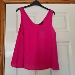 Pink Top - Size 12