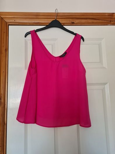 Pink Top - Size 12