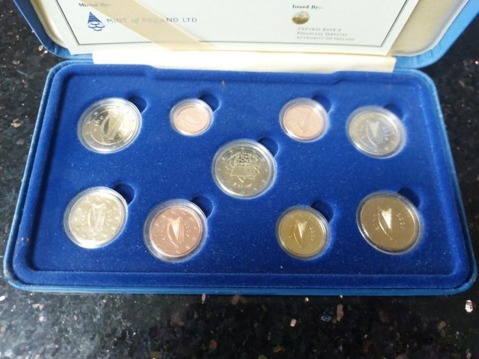 2007 proof set