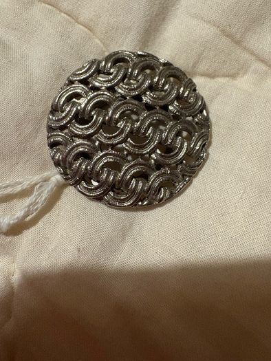 scarf brooch