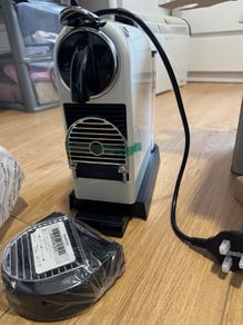nespresso citiz