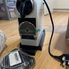 nespresso citiz