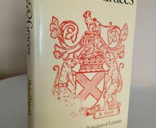 Heirs & Graces: The Claim to the Dukedom of Leinster by Michael Estorick (RB518)