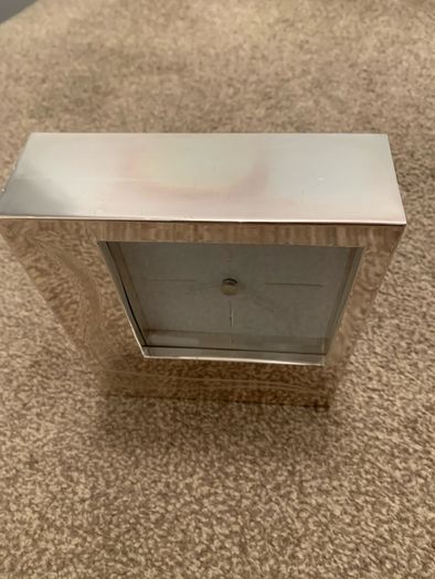 Beleek Living Mantle Clock
