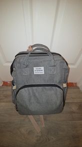 baby changing bag