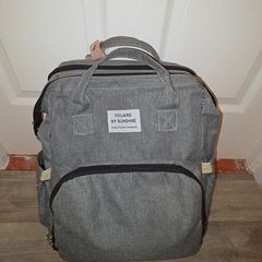 baby changing bag