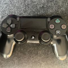 Play Station 4 controller