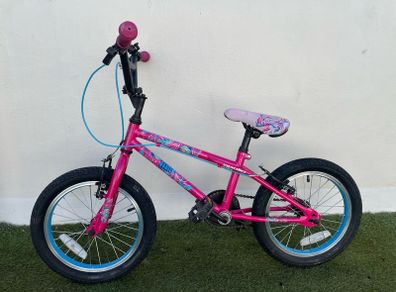 Apollo Roxie bike 16"