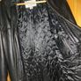Man Leather Jaket - Black M Image 4
